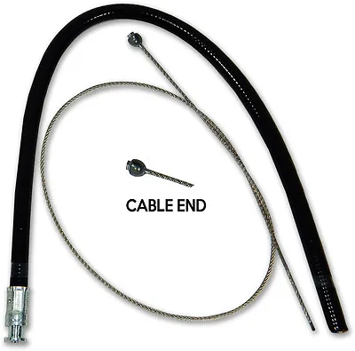 BS50-2 Throttle Cable And Casing Kit OEM Wacker Rammer Part - 5200017463 • $25.95