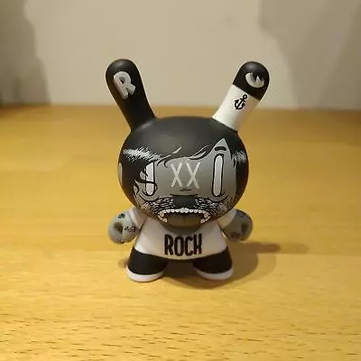 Le Dead Plastique Dunny - Dunny 3  Vinyl Figure By McBess X Kidrobot • $28