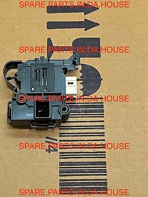 Fisher & Paykel QuickSmart Washing Machine Door Lock Switch WH7560J1 92137 • $60