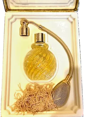 Vintage Nina Ricci L'Air Du Temps J Cochran Eau De Parfum 2.5 Oz Atomiseur  Rare • $143.90