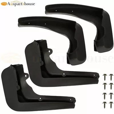 $31.97 • Buy Mud Flaps Mudguard Fender Splash Guards For BMW 3 Series F30 F31 328i 2012-18