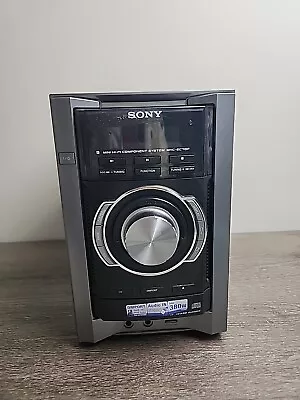 Sony MHC-EC78P Mini Hi-Fi Component System CD Player AM FM Radio STEREO ONLY • $47.99