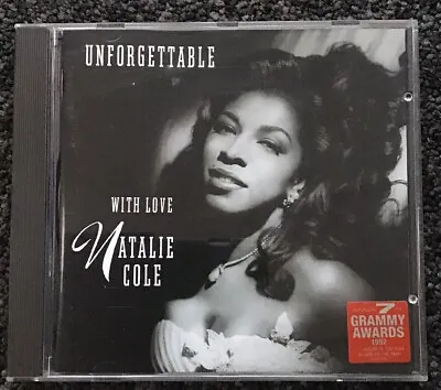 Natalie Cole - Unforgettable With Love CD  • £3.25