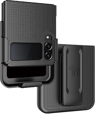 $18.95 • Buy Hard Case Cover And Belt Clip Holster Combo For Samsung Galaxy Z Flip 4 5G Phone