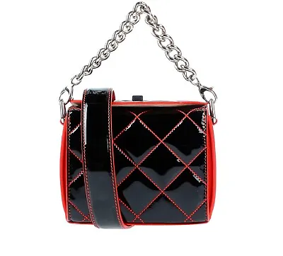 $2299.95 • Buy Alexander Mcqueen Leather Cushion Handbag / Shoulder Bag NWT