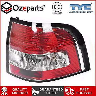 RH Right Hand Tail Light For Holden Commodore VE VF UTE Omega SV6 SS SSV Maloo • $77