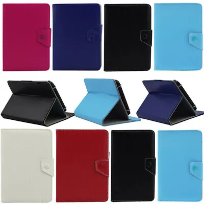 For Samsung Galaxy Tab A8 10.5 SM-X200/X205/X207Folio Leather Cover Case Stand • $9.99