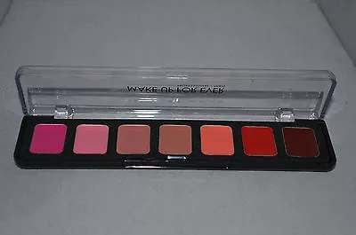 Make Up Forever Artist Rouge 7 Lipstick Palette #1 0.03oz Each New Unboxed • $24.99