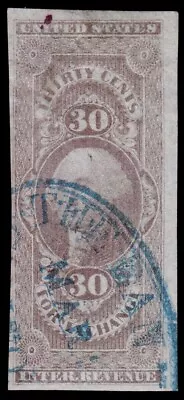 United States Revenue Scott R51a (1862-71) Used F CV $200.00 W • $129.95