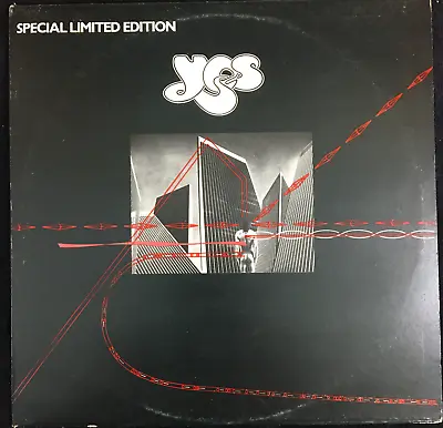 Yes Going For The One 12'' Vinyl Atlantic Records K11047 1977 Limited Edition • £5.99