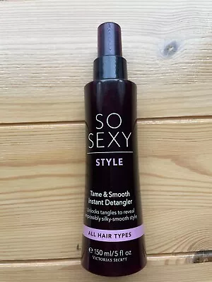 Victoria's Secret SO SEXY Tame & Smooth Instant Detangler - 150 Ml / 5 Oz DSCND • $45