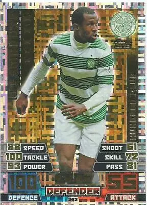 Match Attax Scottish Premier League 100 Hundred Clubs From Various Years Mint • £3.99