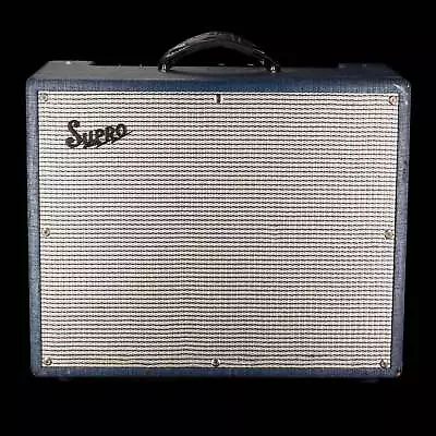 Used Supro Thunderbolt Guitar Amp Combo • $699