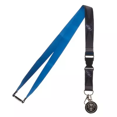 Black Panther Logo Lanyard • $9.99