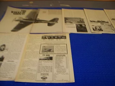 Hawk 75  Hawks Of Norway  & Uss Shenandoah (part-2)..history/photos (664hh) • $9.99