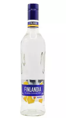 Finlandia - Mango Vodka 70cl • £22