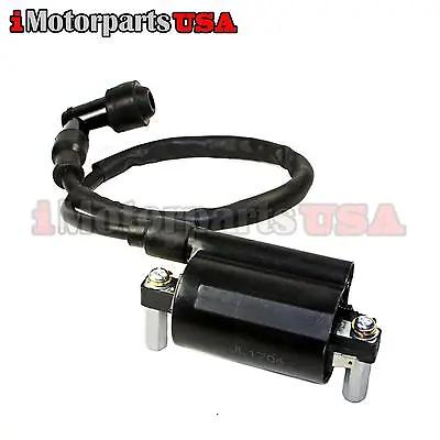 Asw Manco Talon Linhai 257cc 260cc 300cc 400cc Atv Utv Ignition Coil W Fastener  • $29.95