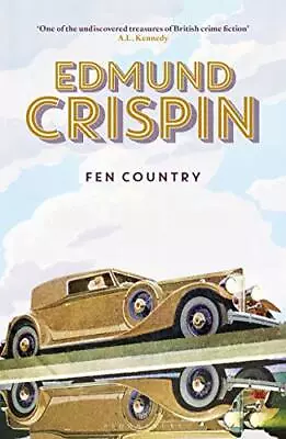 £6.85 • Buy Fen Country (The Gervase Fen Mysteries),Edmund Crispin