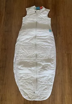 Ergopouch 3.5 Tog 12-36 Months - Pre-owned - White • $30