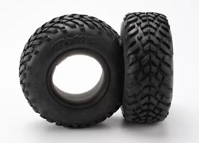 Traxxas 1/10 Slash 2WD * 2 S1 RACING TIRES * 5871R • $18.95