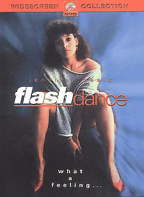 Flashdance (DVD 2002) NEW Sealed • $6.56