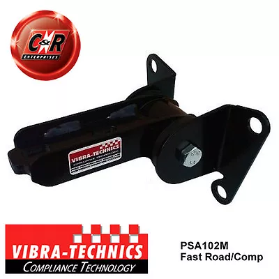 For Citroen C2 (All Engs) Vibra Technics F.Road & Race Transmission Mnt PSA102M • $253.10