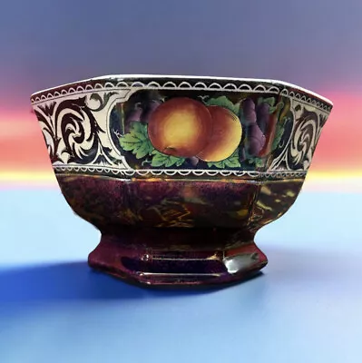 £60 • Buy Lustre Ware Fruit Bowl