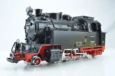 LGB G Gauge - 22801 DR Steam Locomotive 99 6001 Steam Locomotive - Boxed • £424.95