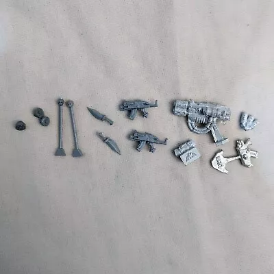 Warhammer 40K Space Marine BITS Vehicle Bolter Melta Games Workshop GW Lot Army • $4.99