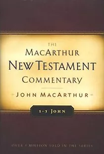 1--3 John: The MacArthur New Testament Commentary • $20.99