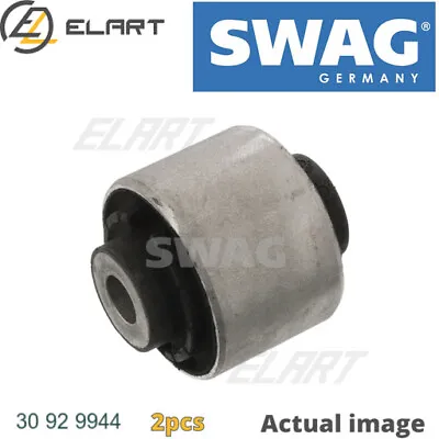 2x Control Arm Trailing Arm Bushing Bush For Audi A7 Sportback 4ga 4gf Clab Claa • £26.25