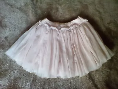 Baby Girls Fully Lined Skirt / Tutu By Next - Age 18 - 24 Months (92 Cm) • £2.99