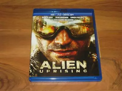 Alien Uprising (Blu-ray/DVD 2013 2-Disc Set No Digital Copy) • $7.79