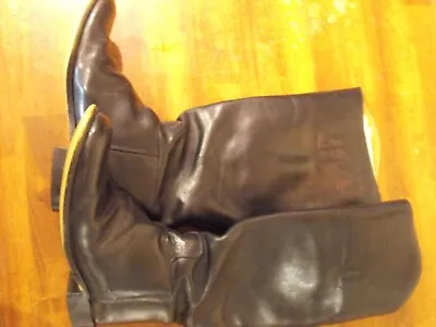 Marlborough Vintage English Riding Boots Size 6 -1/2 • $25