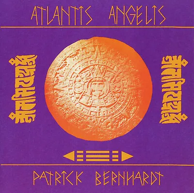 Patrick Bernhardt: Atlantis Angelis (CD) • £5.20