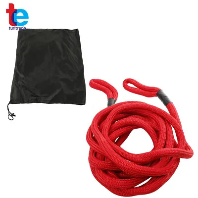 Kinetic Recovery Rope 7/8“x30' Towing Rope 30000 LBS Nylon Snatch Rope • $75.86