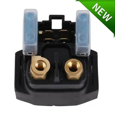 Starter Relay Solenoid Switch Fors Yamaha Grizzly Raptor Rhino 450 550 660 700 • $9.49