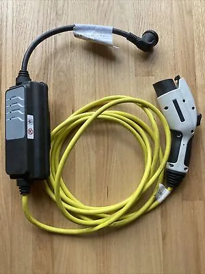 BMW I3 I8 X3 X5 EV Electric Car Battery Charger J1772 OEM Vehicle Charging Cable • $188.10