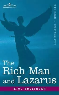 The Rich Man And Lazarus • $19.09