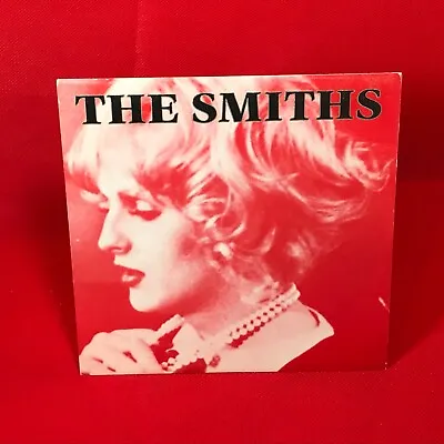 THE SMITHS Sheila Take A Bow 1987 UK  7  Vinyl Single Morrissey Candy Darling A • $35.42