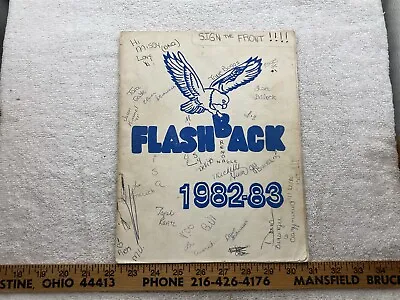 1983 Blue Mountain Middle High School Yearbook Orwigsburg PA 1987 • $25.99