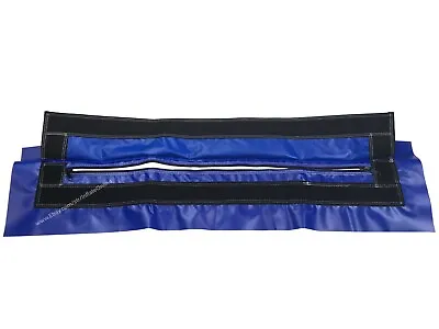 Bounce House Deflation Zipper Blue Extra Large 41 Inch For Inflatable Slide DIY • $59.95