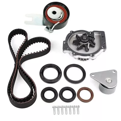 Timing Belt Kit Water Pump For 04-13 Volvo C30 C70 S40 V50 Engine From 3887616 • $59.99