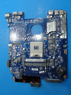 Sony Vaio 15.6  SVE1511GFXW Genuine Laptop Intel Socket Motherboard A1876097A • $59.99