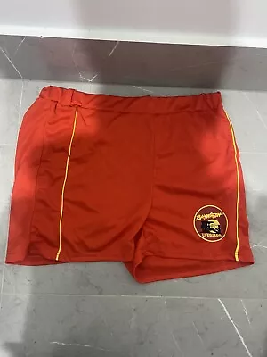 £12.29 • Buy Baywatch Men's Beach Costume Party Shorts Size Medium