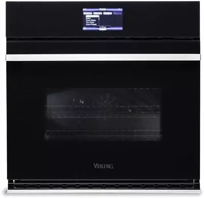 Viking Virtuoso 30  Single Halogen Lighting Thermal-Convection Oven MVSOE630BG • $3399