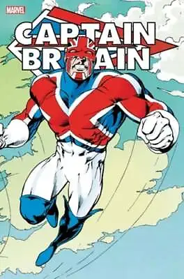 Captain Britain Omnibus By Chris Claremont: Used • $76.35