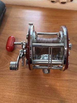 Vintage Penn Peer Peerles 309 Level Wind Reel Baitcasting Saltwater  Reel  • $55