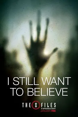 X-Files The Poster 24in X36in • $24.95