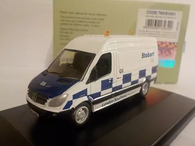 Mercedes Sprinter Van - Stobart Air Oxford Diecast 1/76  • £9.95